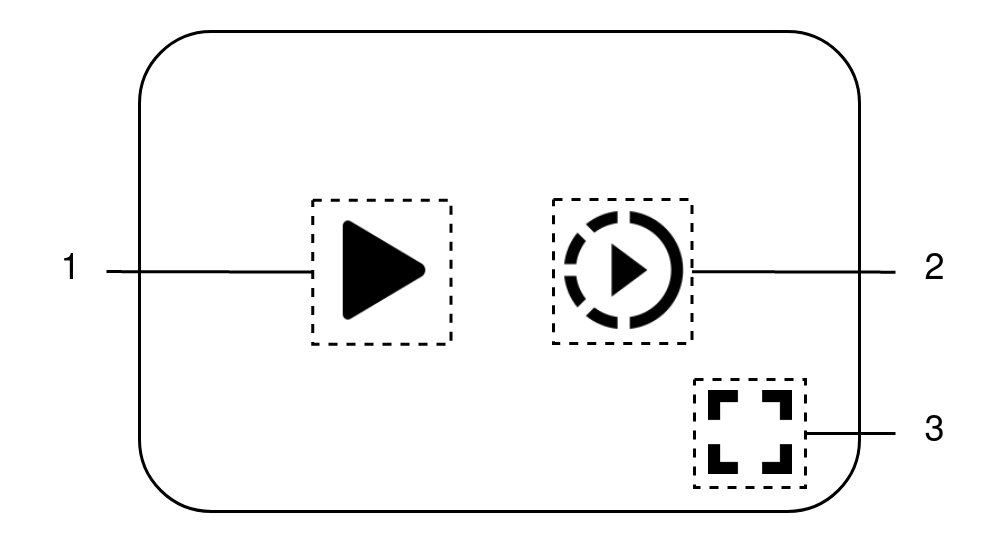 Video player sketch